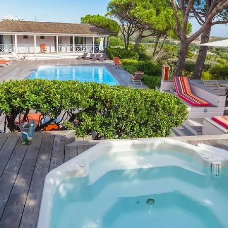 Mezzo Villa Bonifacio (Corsica)