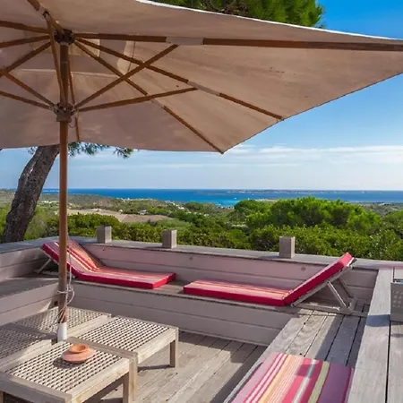 Mezzo Villa Bonifacio (Corsica)